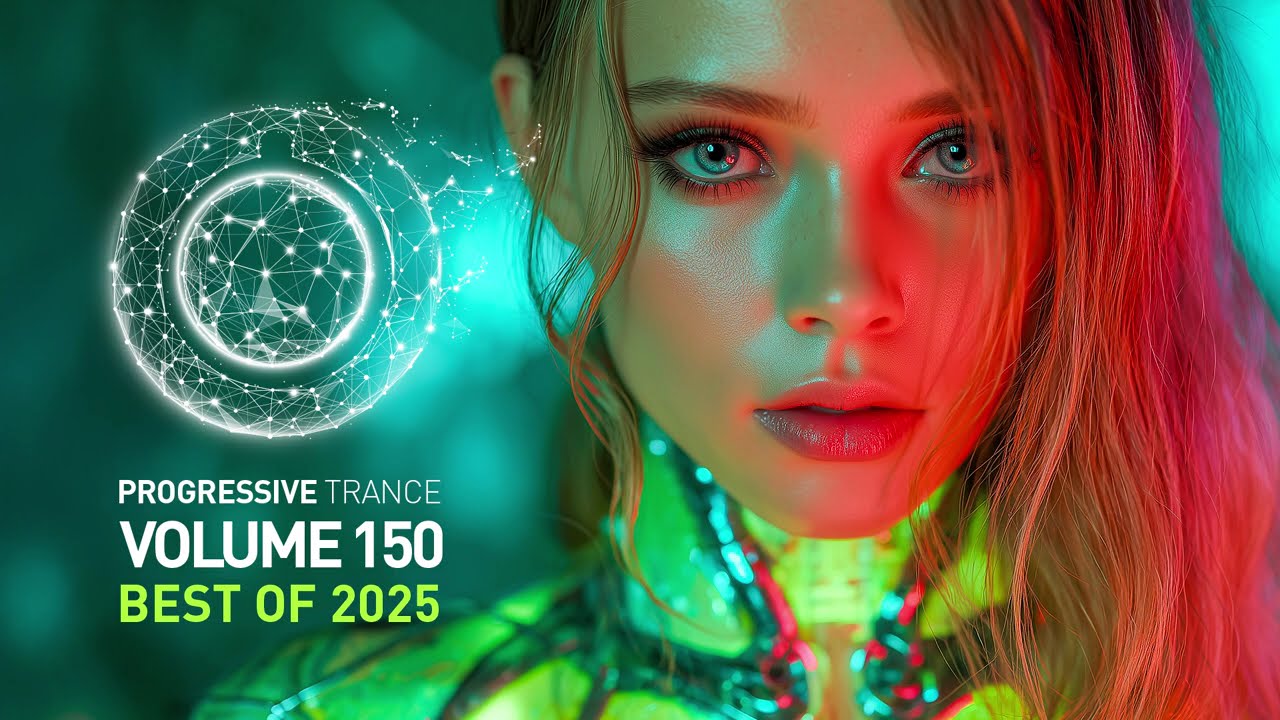 PROGRESSIVE VOCAL TRANCE VOL. 150 (FULL SET) BEST OF 2025