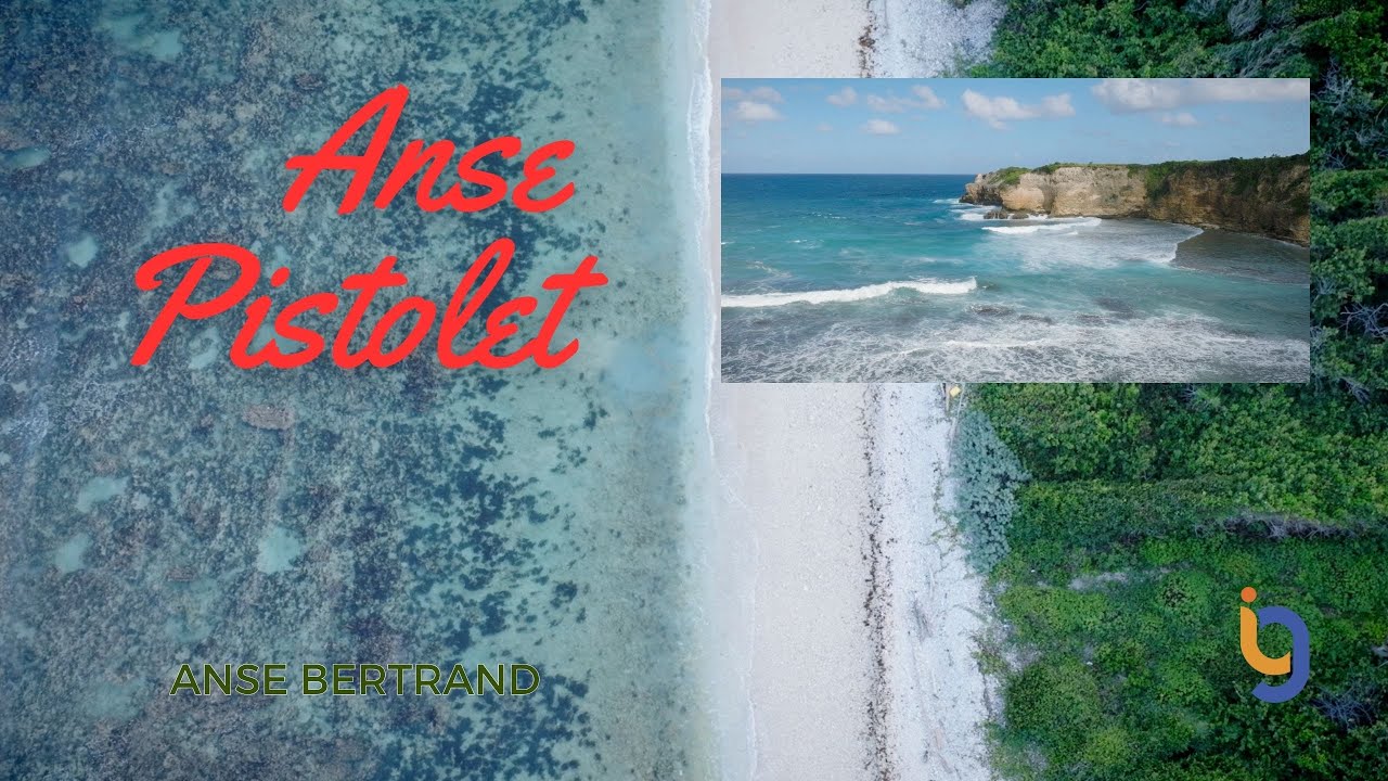 Anse Pistolet : Le joyau méconnu de la Guadeloupe à découvrir absolument
