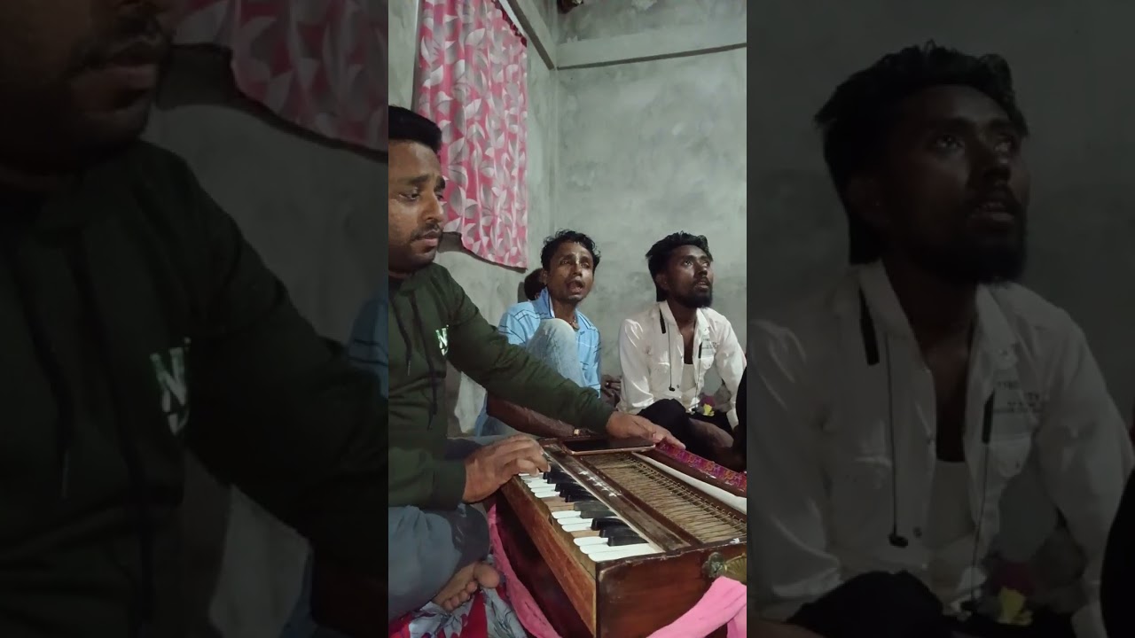হরি বলবো আর মদন মোহন হেরিবো গো—এই নামের সুরেই ভরে উঠুক মন আর জীবন। 🙏✨