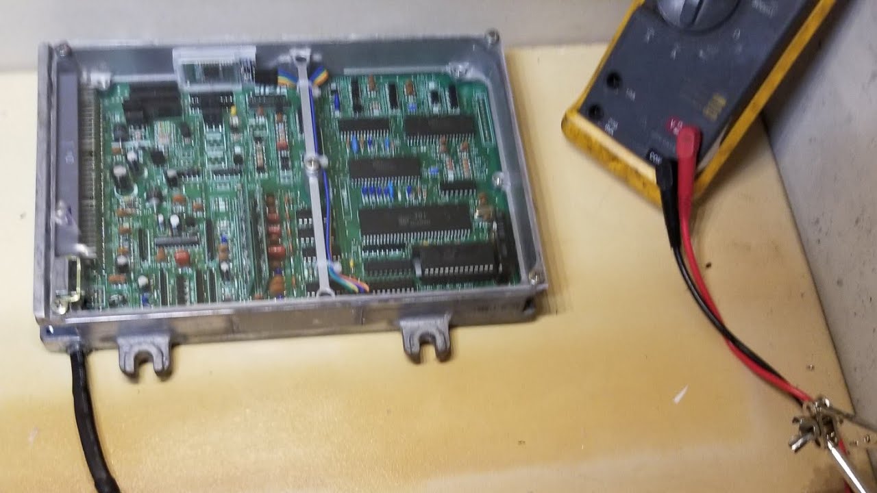 Part 3 (video 1) Honda Tuning 101 My ECU is socketed what's next?
