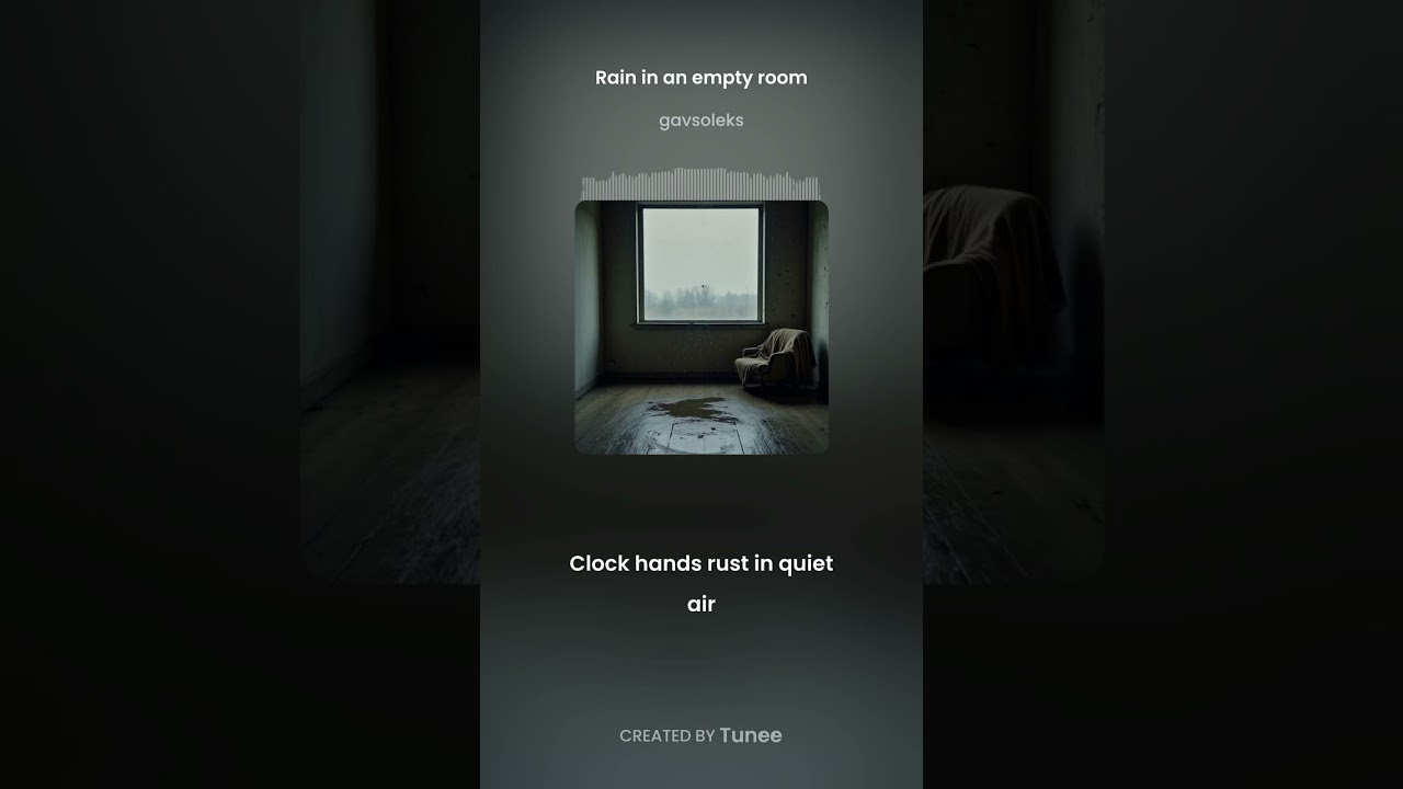 Goleksg - Rain In An Empty Room | @goleksg #trance #vocal #vocaltrance #electronicmusic 