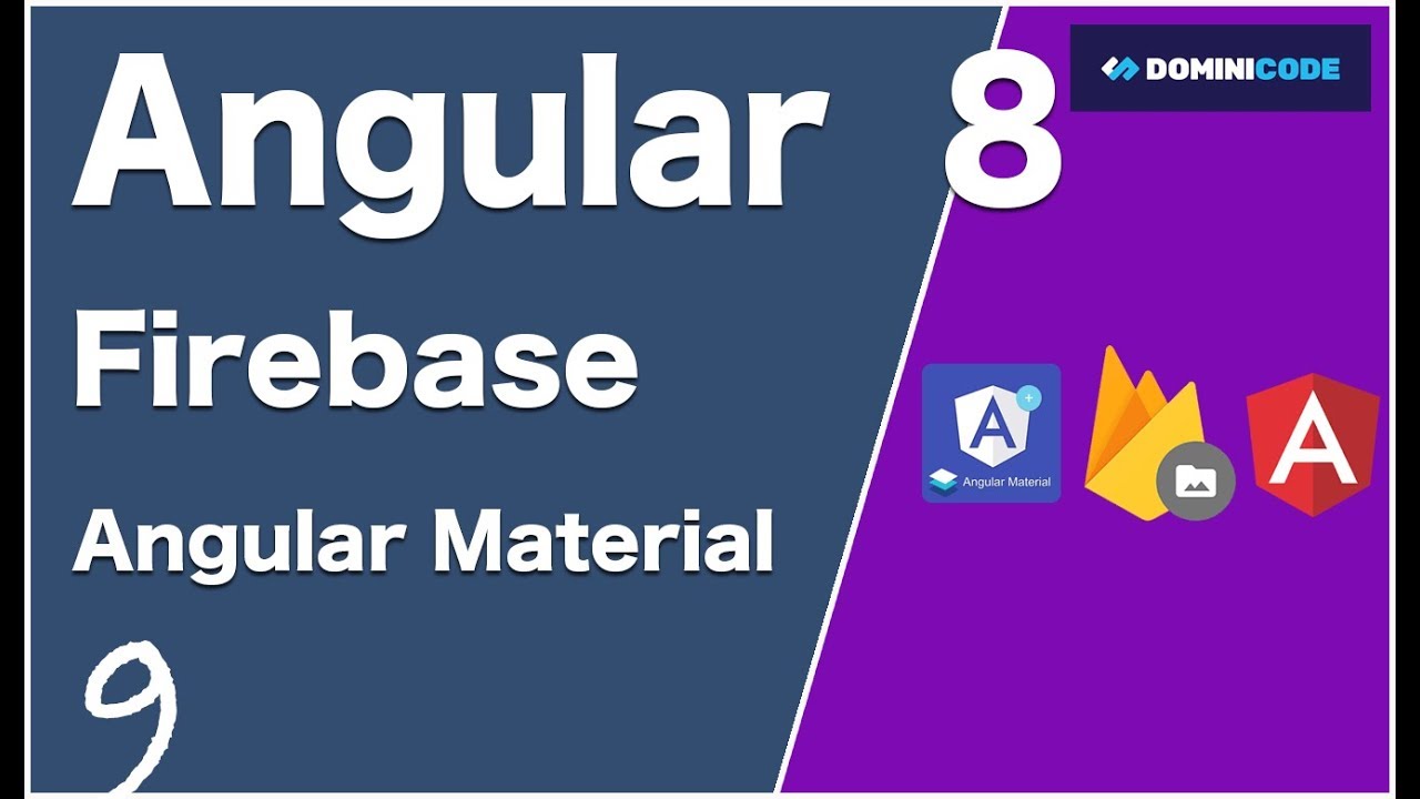 Angular 8  Formulario de login (Reactive Form) - #9