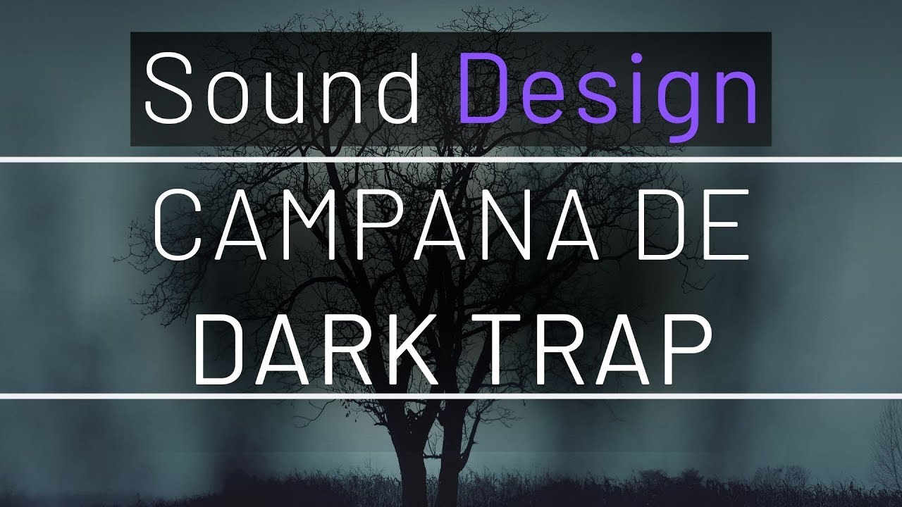 🔔Cómo Hacer una CAMPANA DE DARK TRAP | FL Studio Tutorial