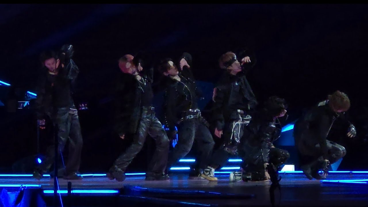 [2025 MAMA]RIIZE_Bag Bad Back + Fame_11/29
