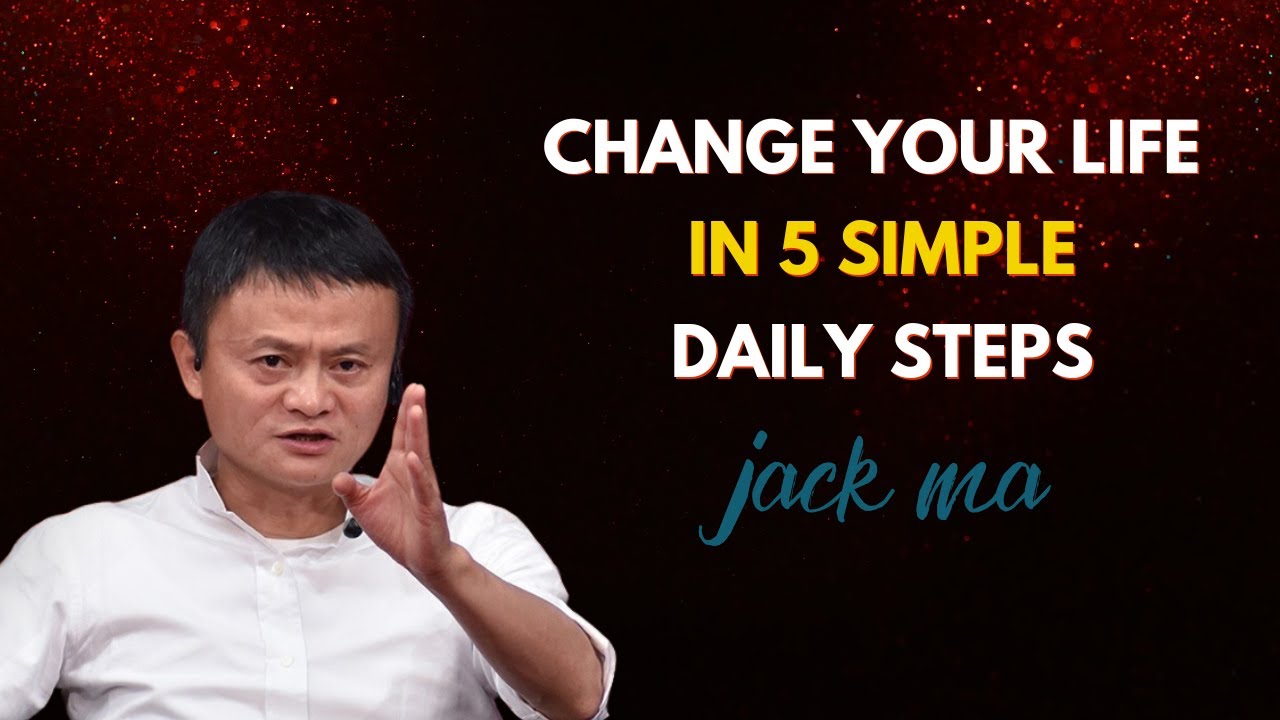 Change Your Life in 5 Simple Daily Steps &ndash; Proven by Billionaires | Challenge Journey