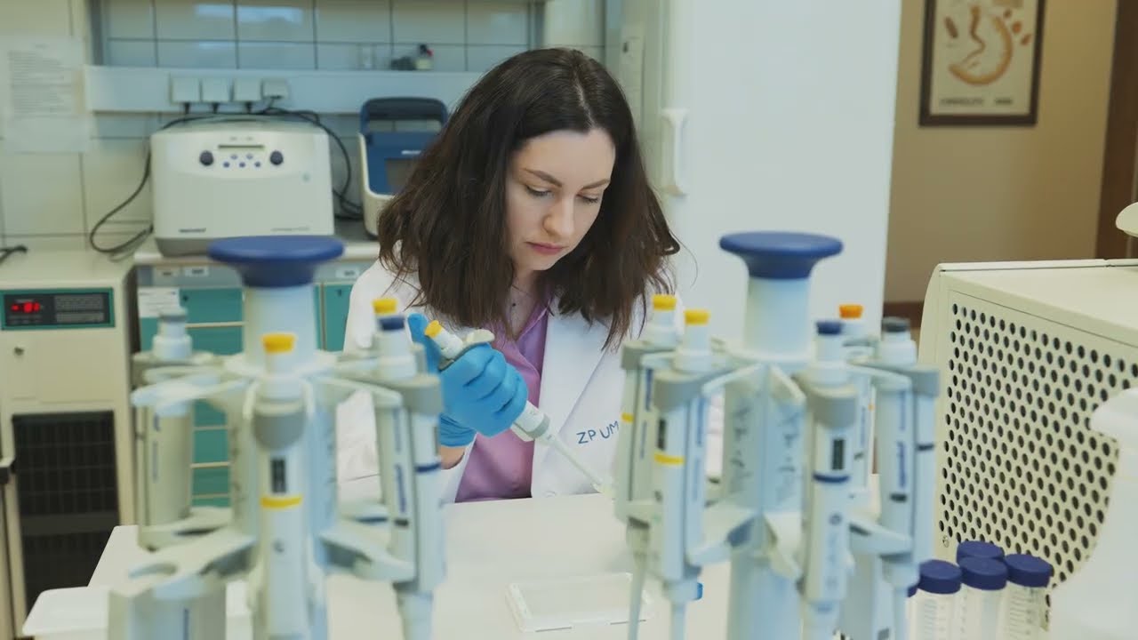 Test do wczesnego wykrywania tętniaka aorty brzusznej  na predykcyjnych biomarkerach molekularnych