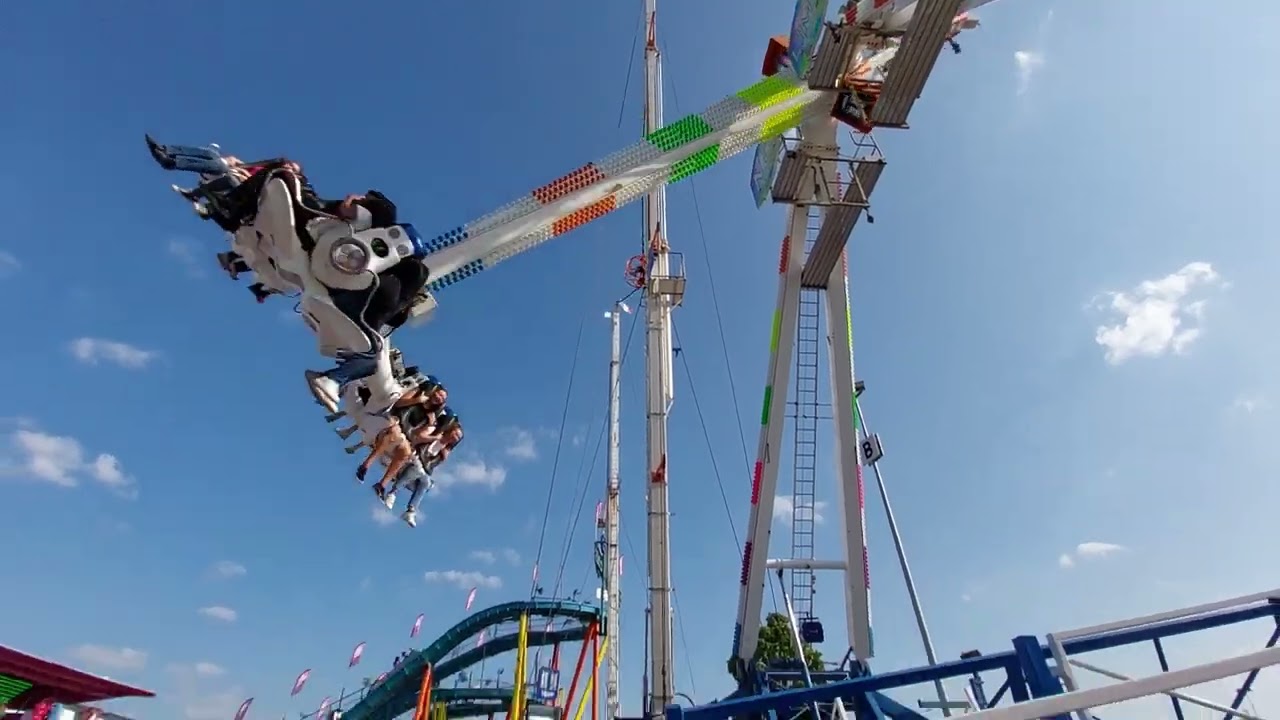 Manège No Limit - Orléans 2023