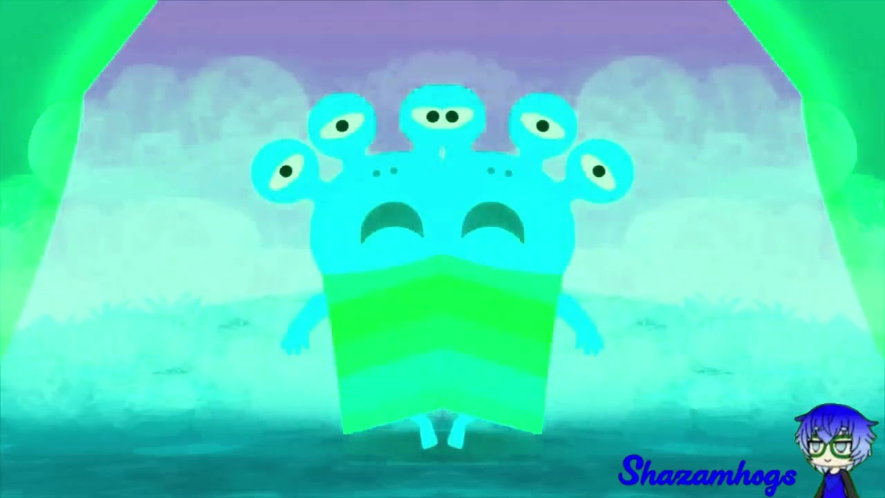 Preview 2 Wanda And The Alien Intro Effects (Preview 2 Gameboy Advance Startup Effects)