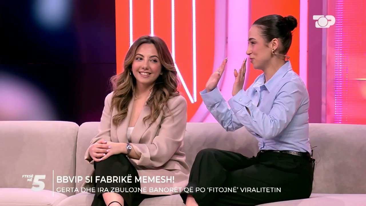 BBVA5 fabrikë MEMESH! Kush po fiton lojën & kush po fiton rrjetin? - Ftesë në 5, Pjesa 3