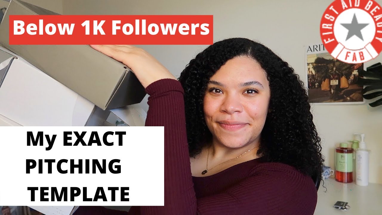 How To Get PR Packages with a small following! Brand Deals on IG | Small Influencer (Under 1k)