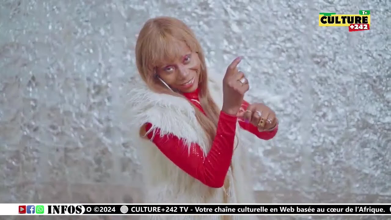 CULTURE +242 TV - Le direct.