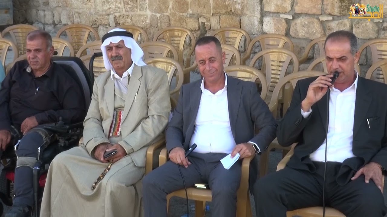 ابداع الفنانين محمد العراني & بلال فطيمة _ افراح ال زعير .. شعب (1)