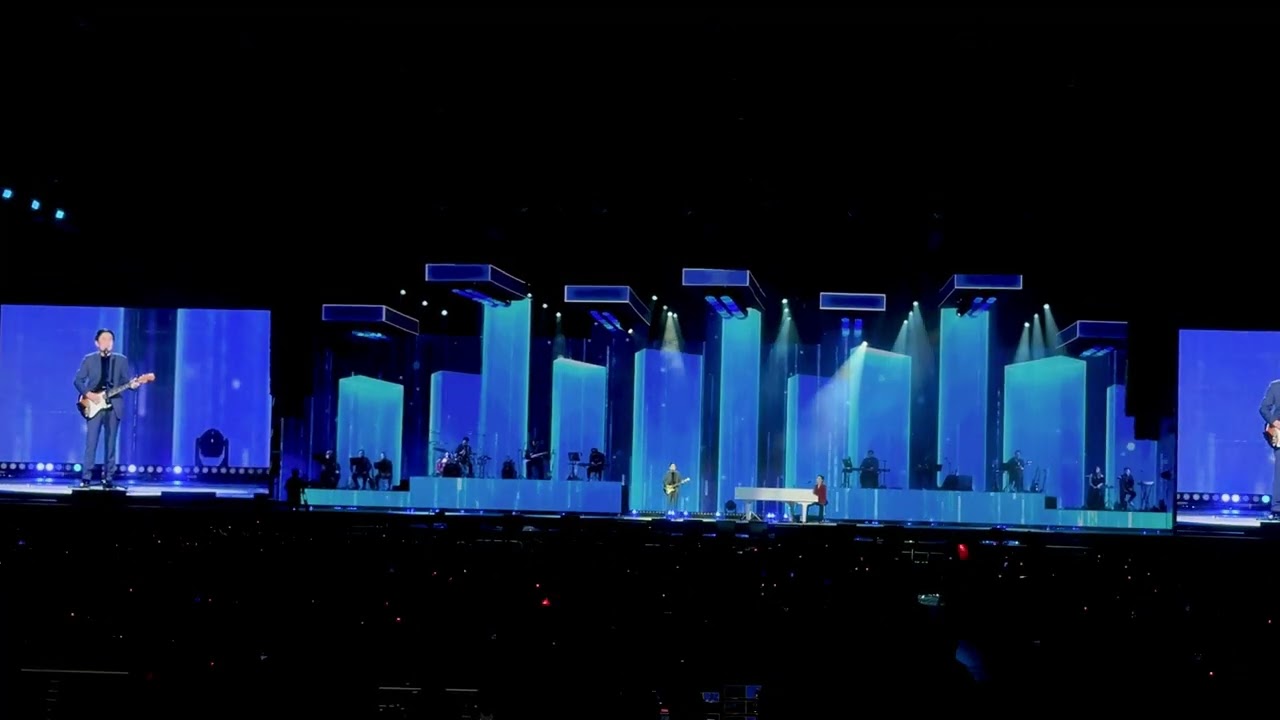 เพราะเธอหรือเปล่า-โอม ชาตรี คงสุวรรณ-Piano & i The Legends Party 