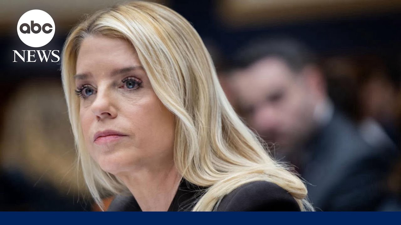 Dems call for probe into 'troubling pattern' of legal wins for Pam Bondi's brother