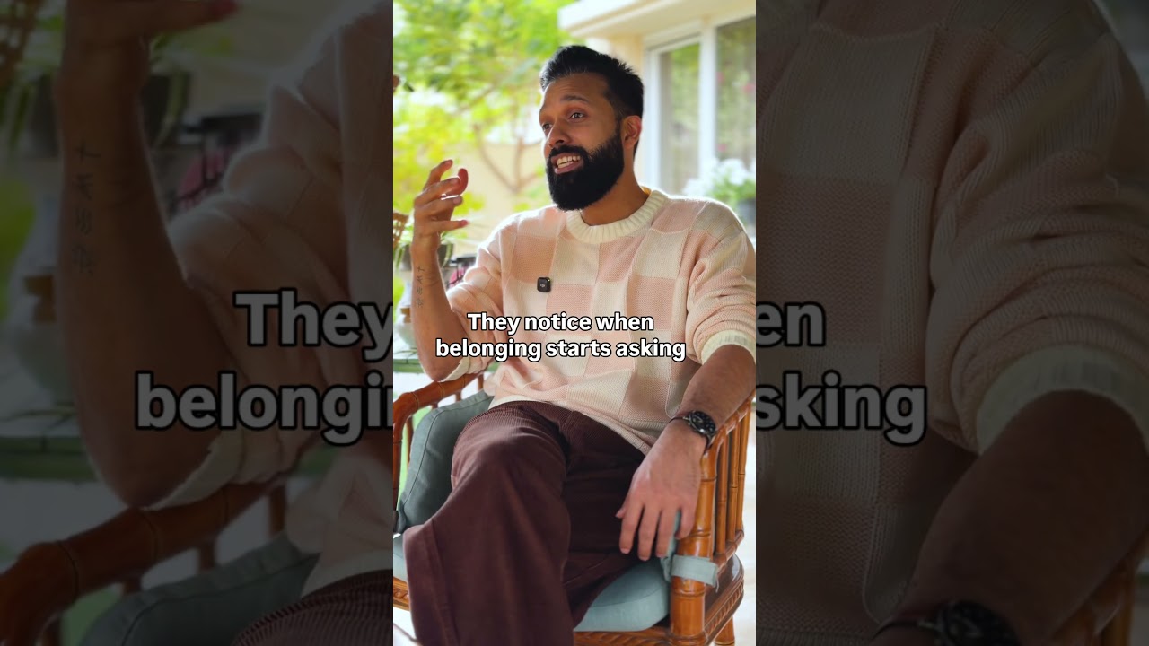 The Quiet Selective: Why Some People Choose Solitude Over Shallow Connections | Vineet Bangera