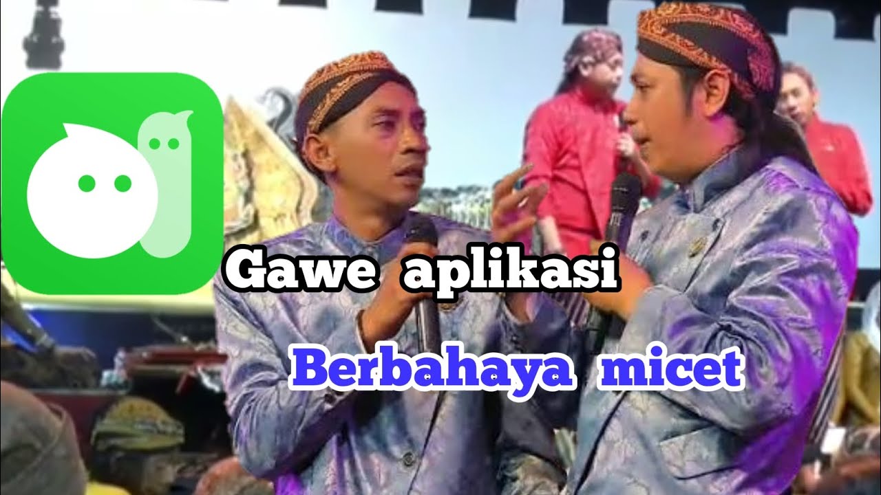 Duo Jo terbaru bikin tertawa apk ijo 
