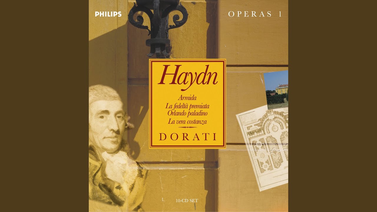 Haydn: La fedeltà premiata / Act 1: 
