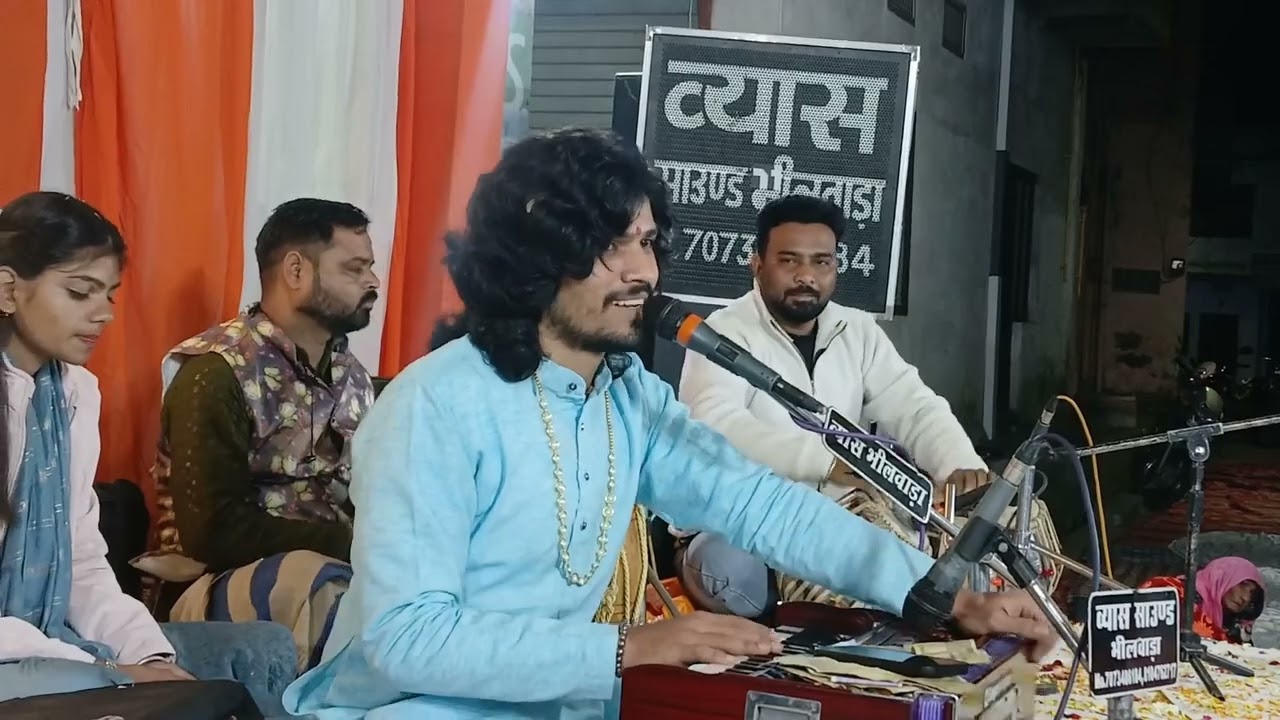 गोकुल की हर गली में | #Gokul_Ki_Har_Gali_Mein | Singer Suraj Sen Bhilwara #krishna #krishnabhajan 