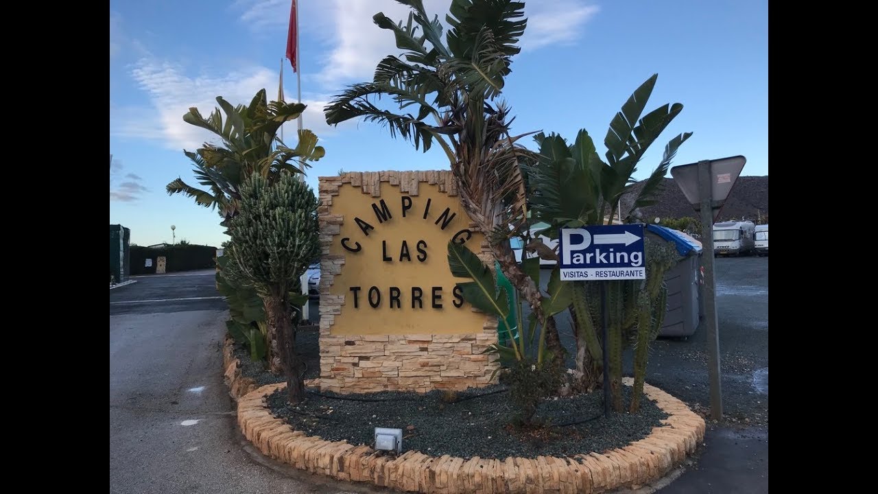 Teil 5 der Winterreise nach Spanien mit dem Womo