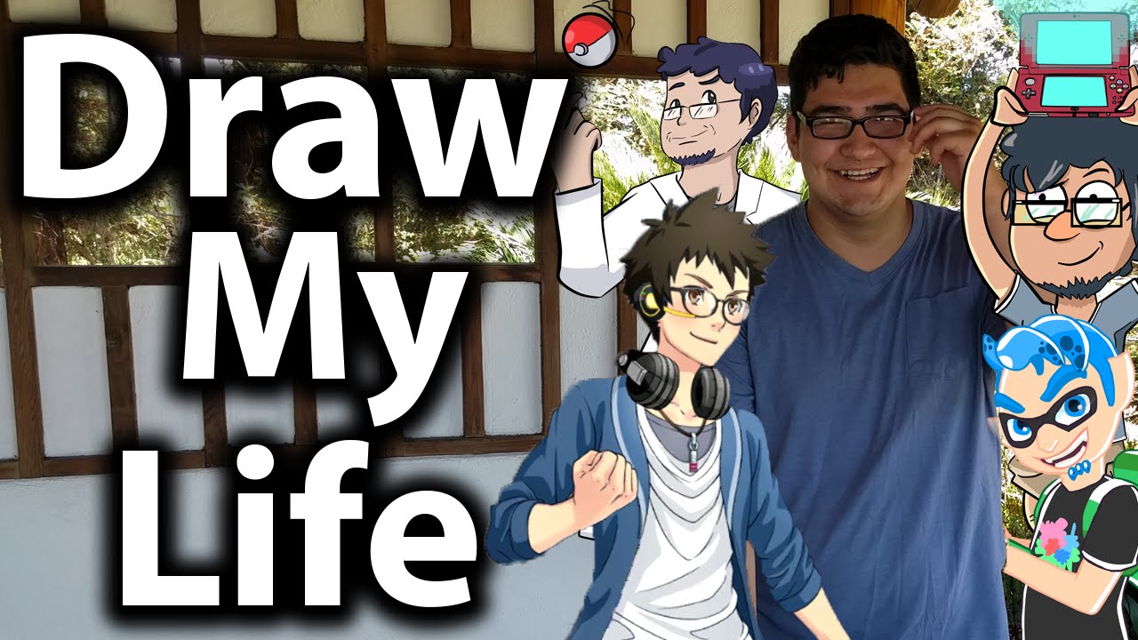 Draw My Life Luis Alamilla