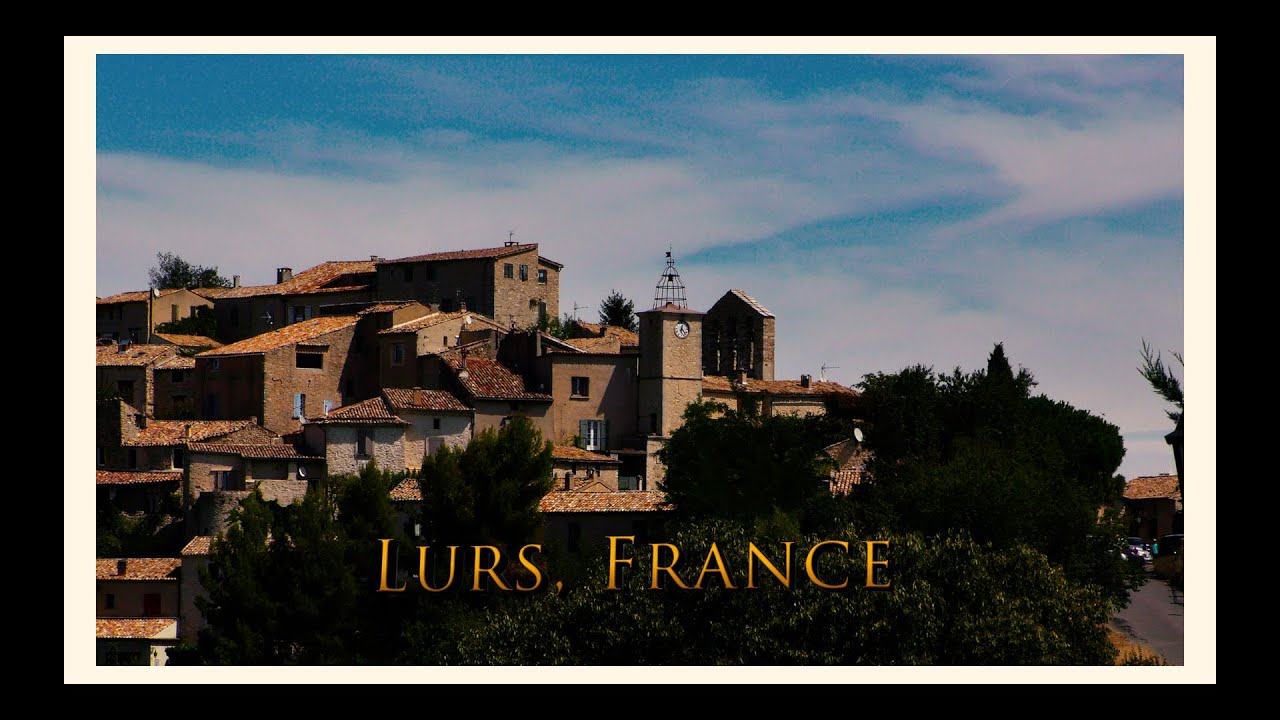 Lurs Provence Song