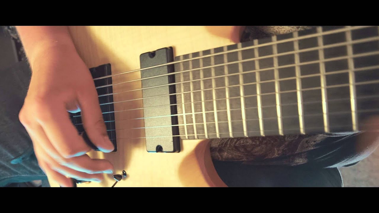 DSME - Sisyphus (Guitar Playthrough)