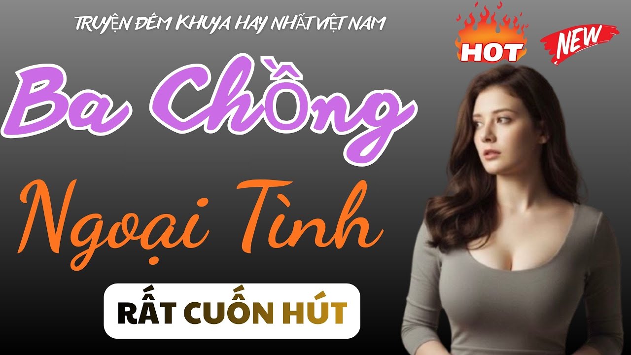 Truyện ngôn tình - ĐÁNH ĐỔI HẠNH PHÚC - Truyện đêm khuya hay nhất