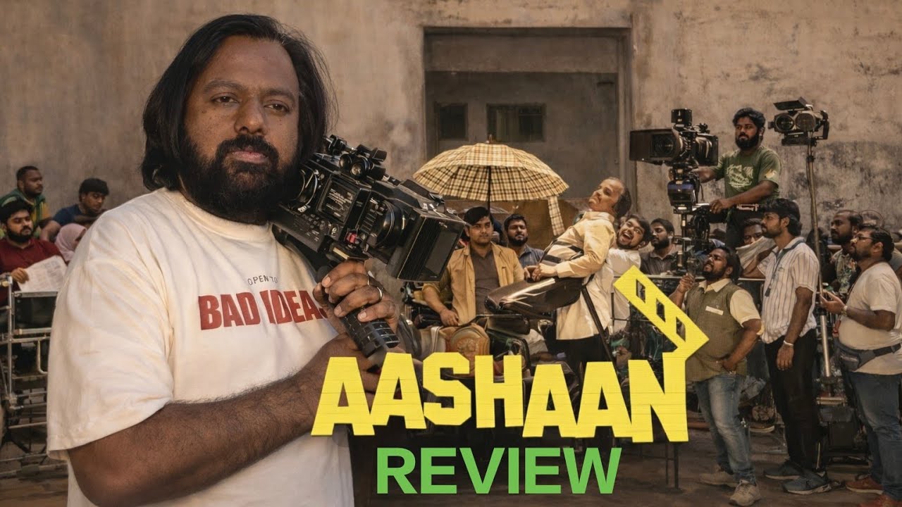 #Aashaan Review  !!!