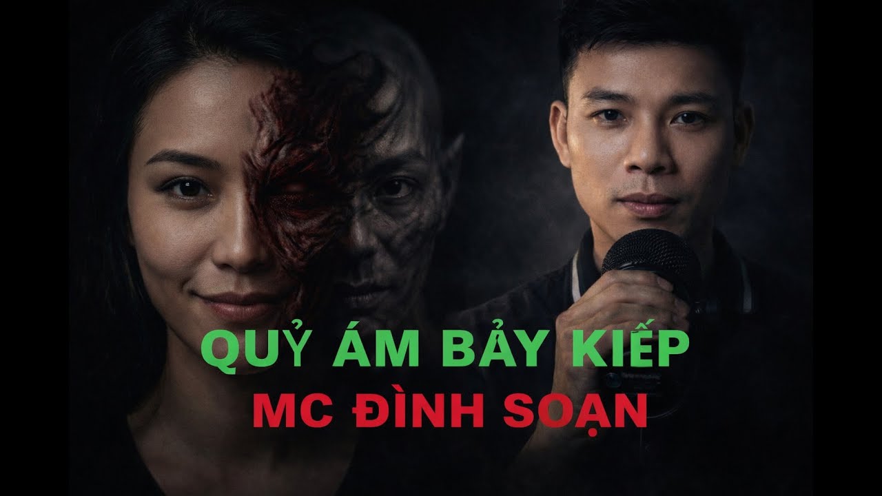 QUỶ ÁM BẢY KIẾP-TRUYỆN MA NGHE 12H ĐÊM RÙNG RỢN  | MC ĐÌNH SOẠN 2026 #khotruyenmads