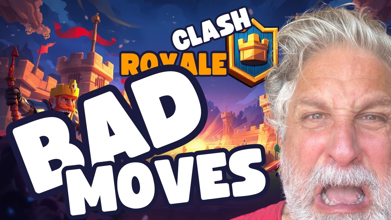 BAD Moves=Big Losses