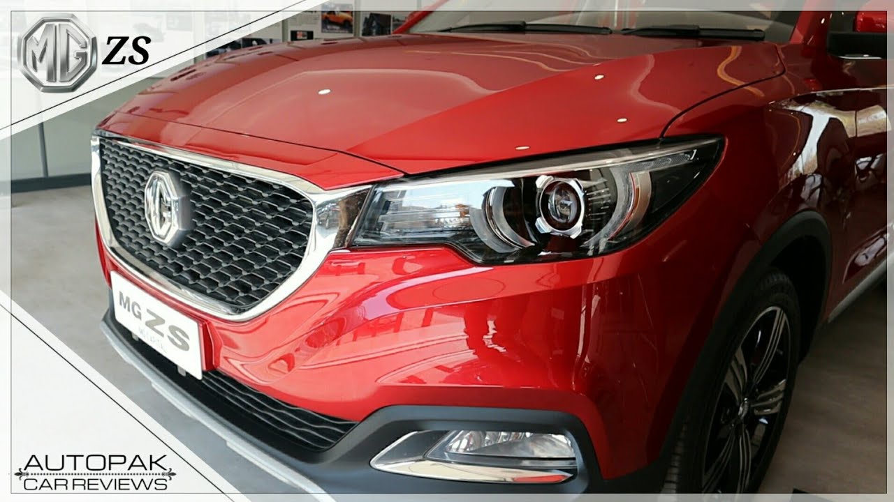 MG ZS 2021. Detailed Review: Price, Specifications & Features.