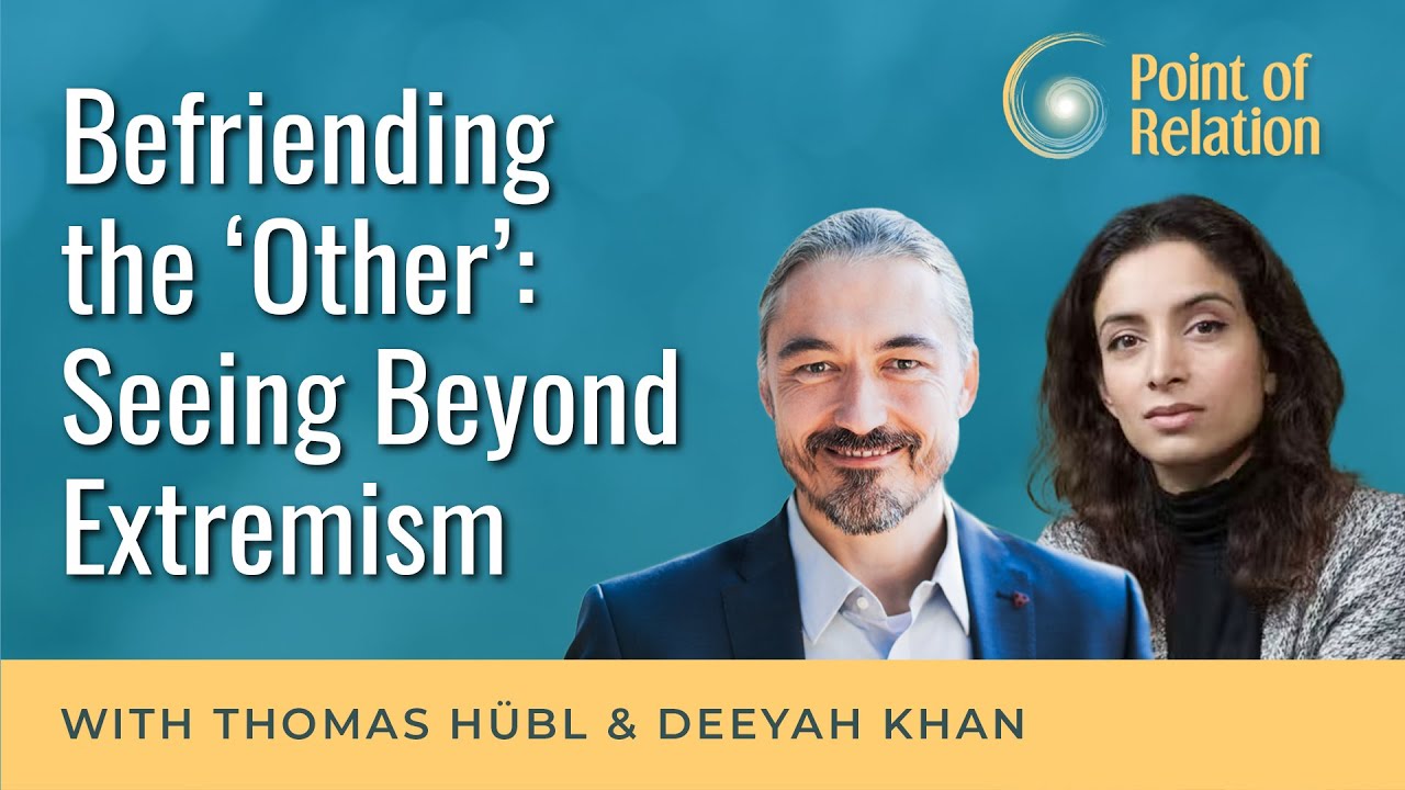 Deeyah Khan - Befriending the &lsquo;Other&rsquo;: Seeing Beyond Extremism