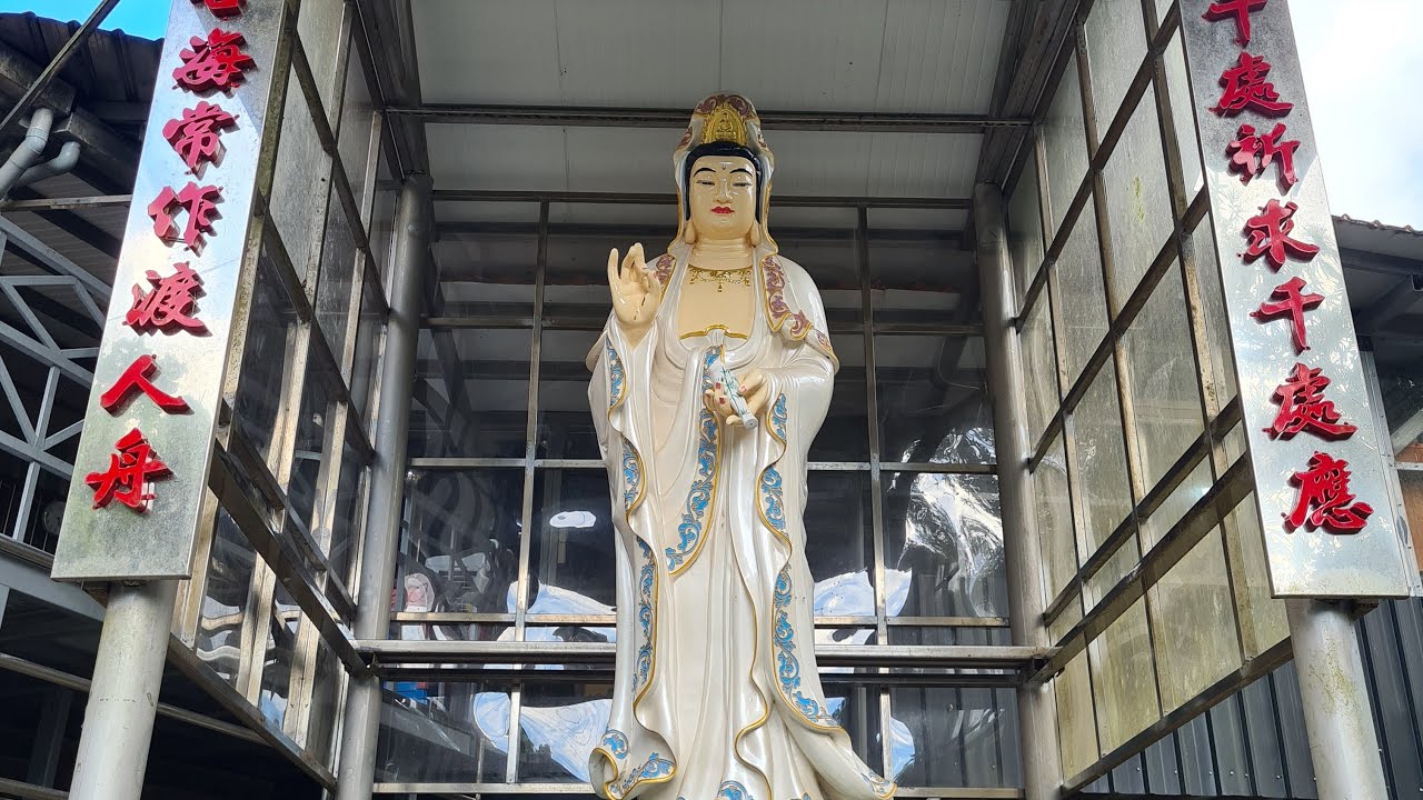 「釋禪定」正在梁皇寶懺第一天直播！
