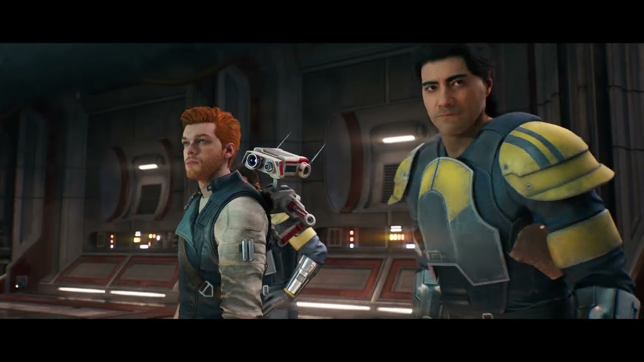 STAR WARS JEDI: SURVIVOR  #2