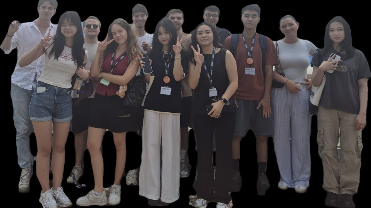 BBA12 - SolBridge Orientation Week 2025 #NEW2SOLBRIDGE