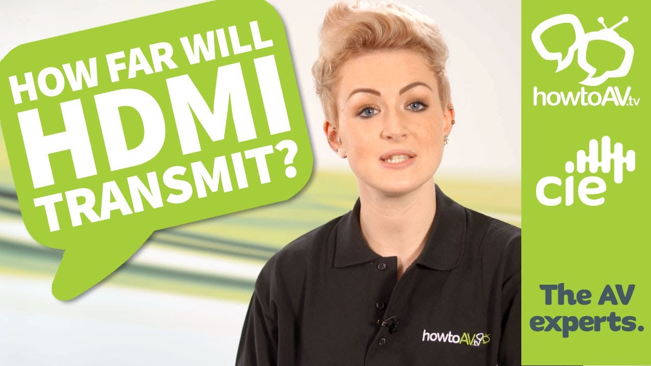 How far will a HDMI signal travel?