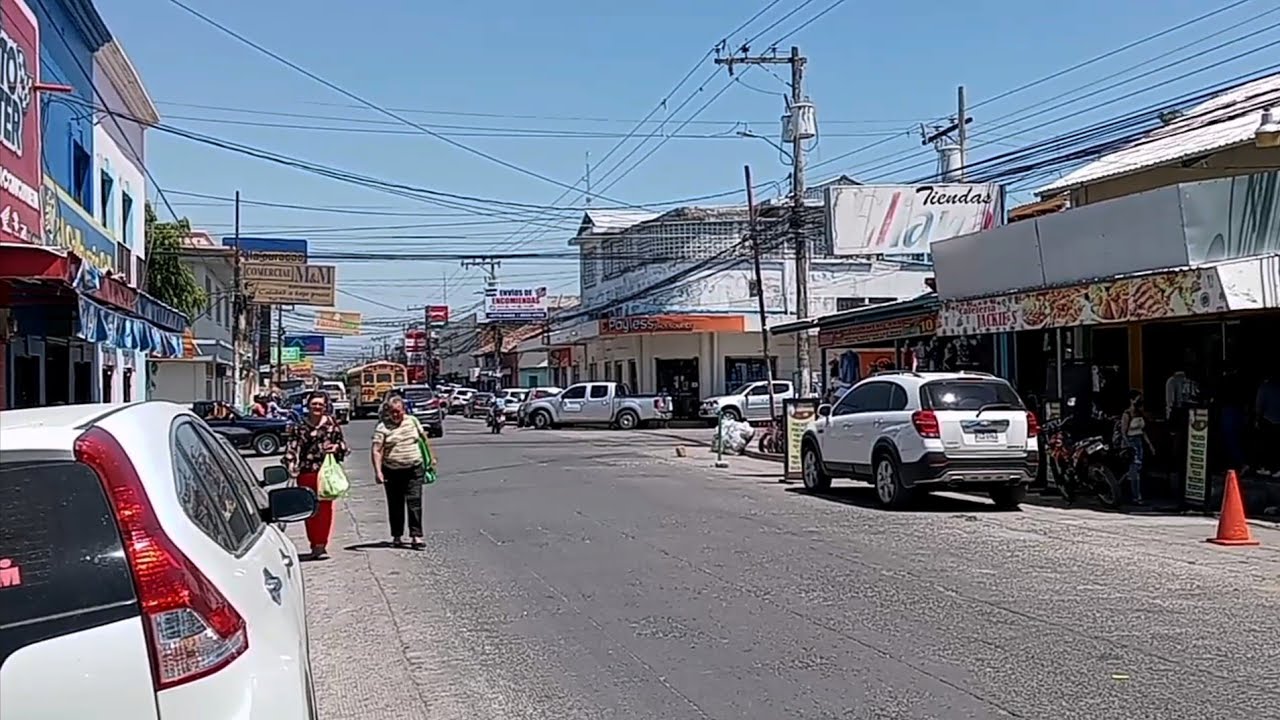 CHOLUTECA HONDURAS VIERNES 3 DE MARZO 2023
