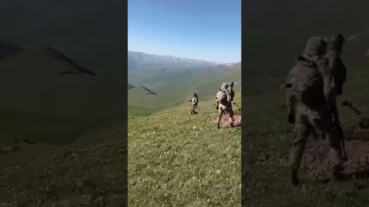 Azərbaycan- Ermənistan sərhədi...+18