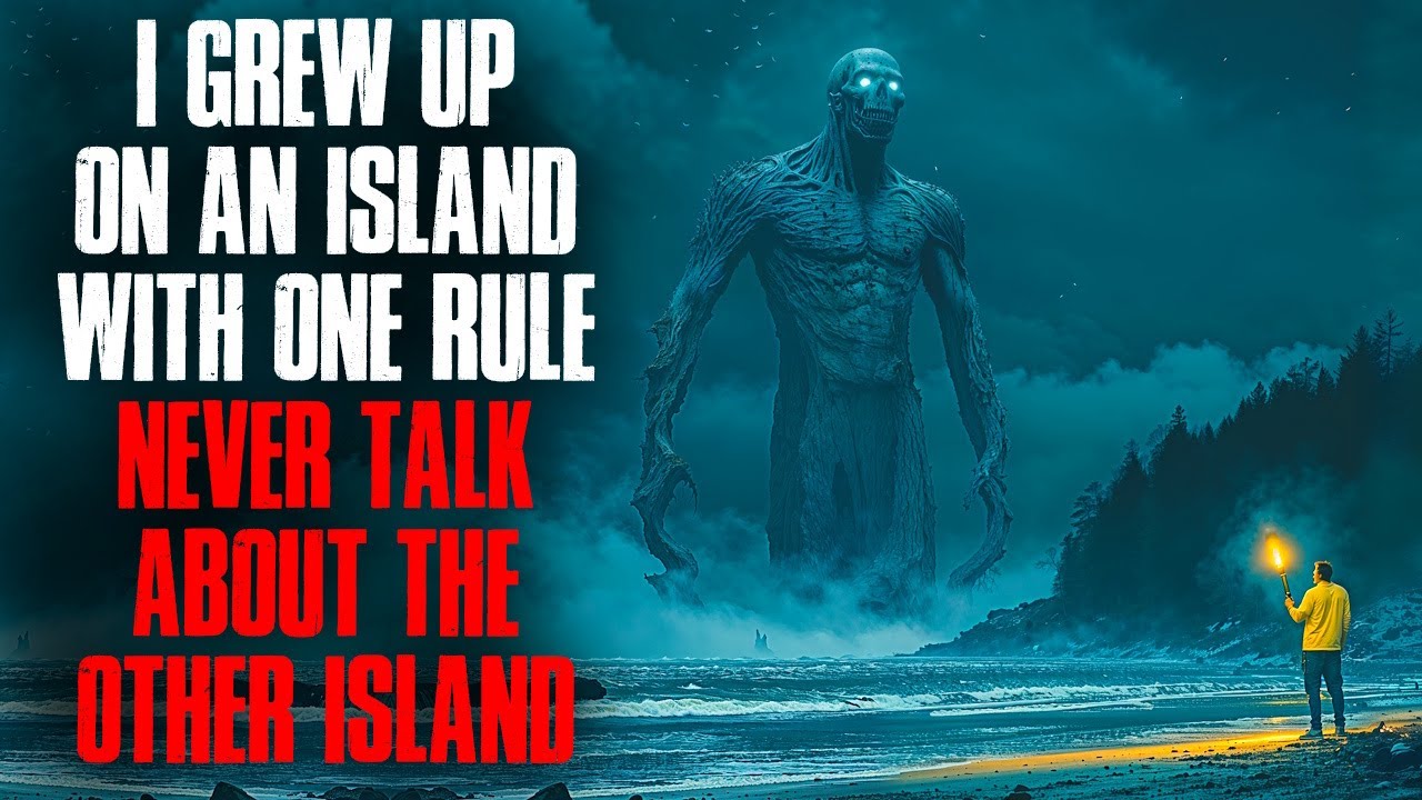 I Grew Up on an Island With One Rule. Never Talk About the Other Island.