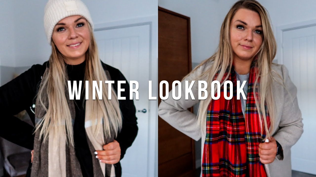 Winter Outfits | Curve Fashion Lookbook 2020