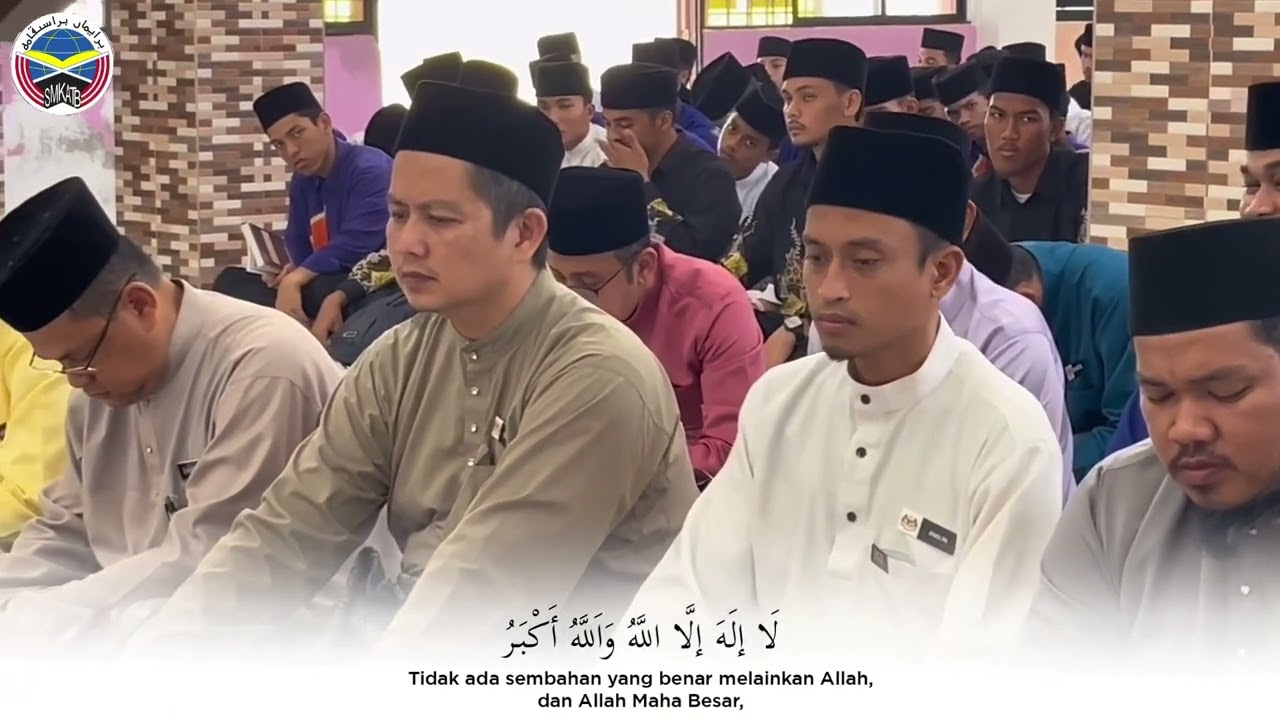 Edisi Khas : Takbir Raya 1446 H / 2025