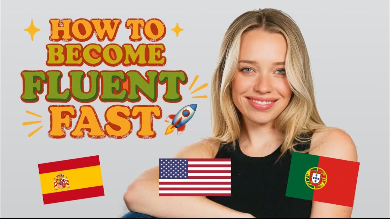 How I Became Trilingual: 10 Language Learning Hacks That ACTUALLY Work
