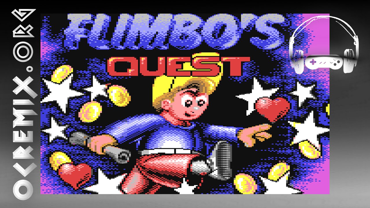 OC ReMix #3080: Flimbo's Quest 'Pearly Gates' [Loader] by Sir_NutS