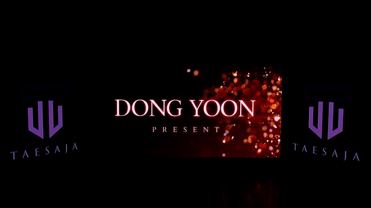 [Concert] “ 2020 태사자 The Return“ 최초 공개 이동윤 솔로 무대