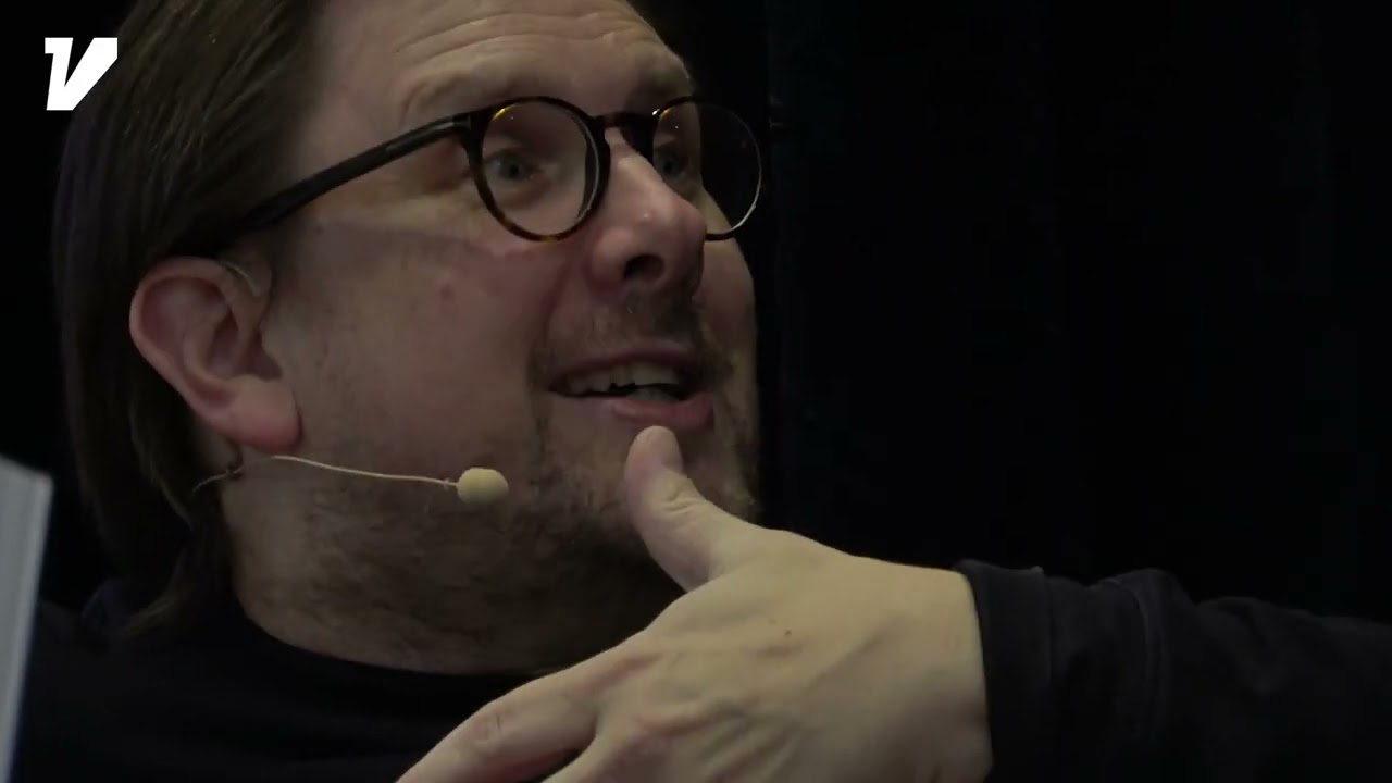 Bogforum 2024 - Alle de Kvindelige Ministre, Diskussion med Simon Emil Ammitzb&oslash;ll