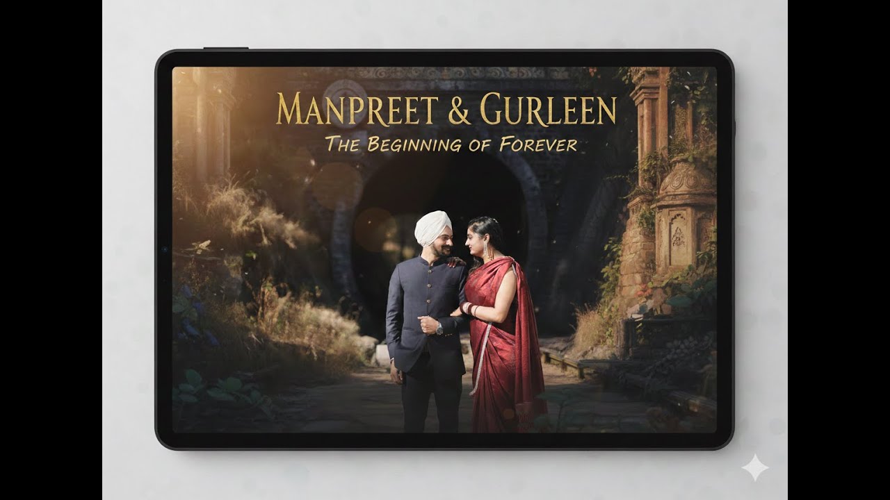 Best prewedding Manpreet & Gurleen || Kritika Studio 9517604169 || plz Follow & Sabscribe