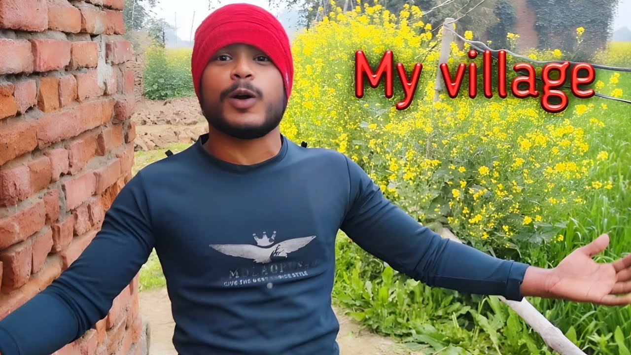 My village tour