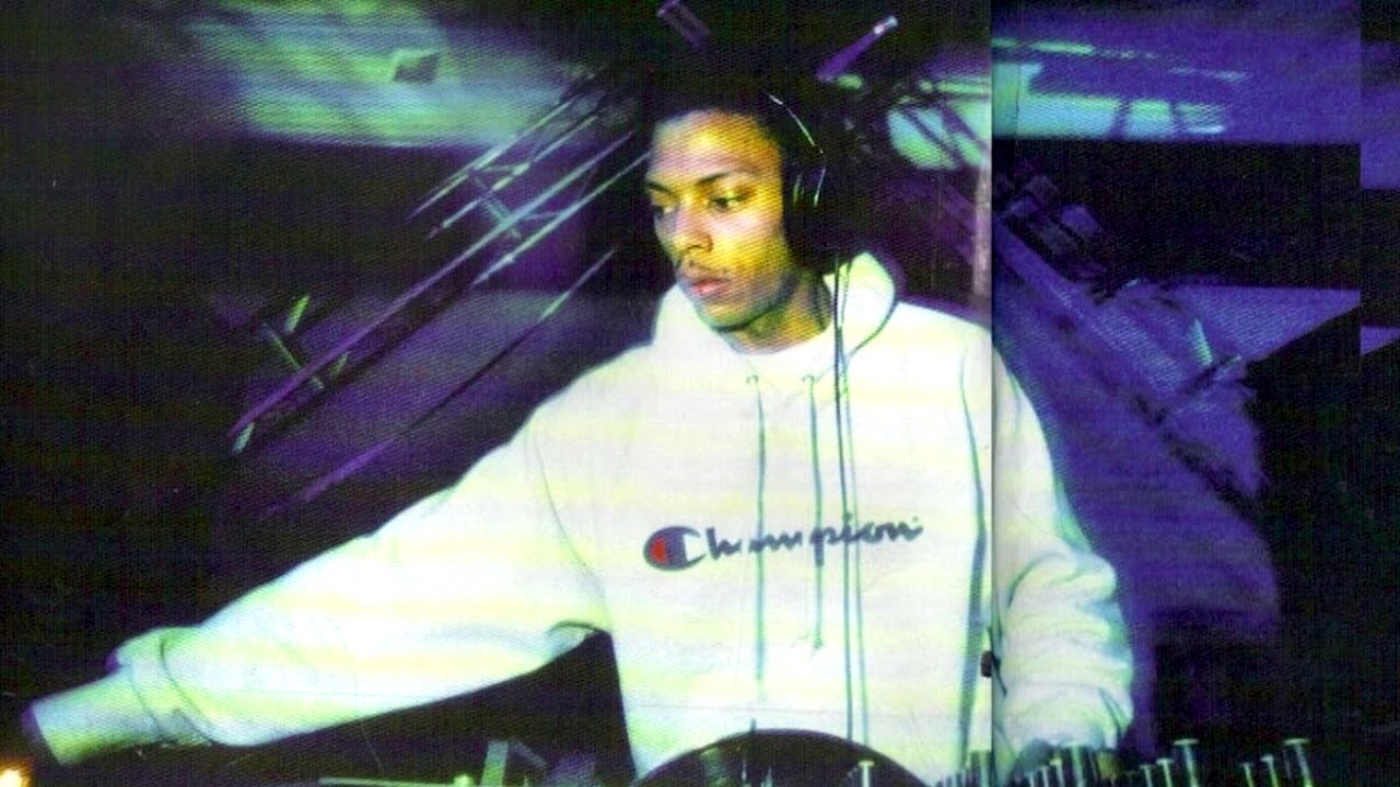 jeff mills   Live on John Peel (22-05-2002)