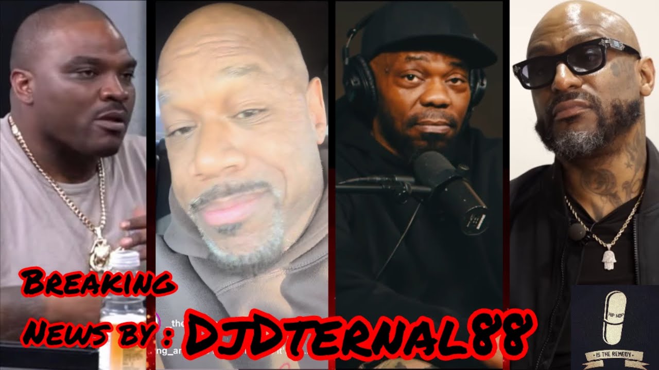 Beanie Sigel finally responds 2 Oschino & Wack 100 goes off on Ant Jefe & Jefe responds (Full Story)