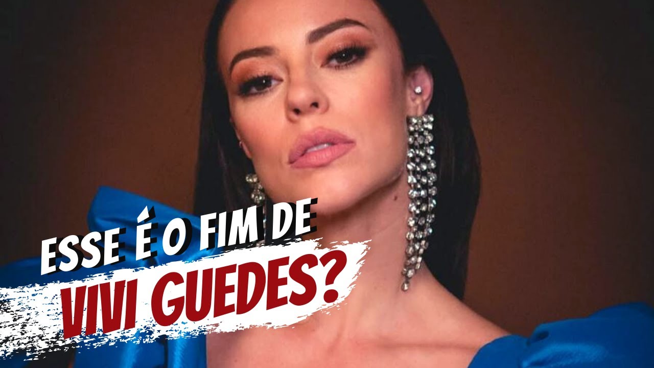 &Eacute; o fim de Vivi Guedes nas redes sociais? l Novela l VIX Icons